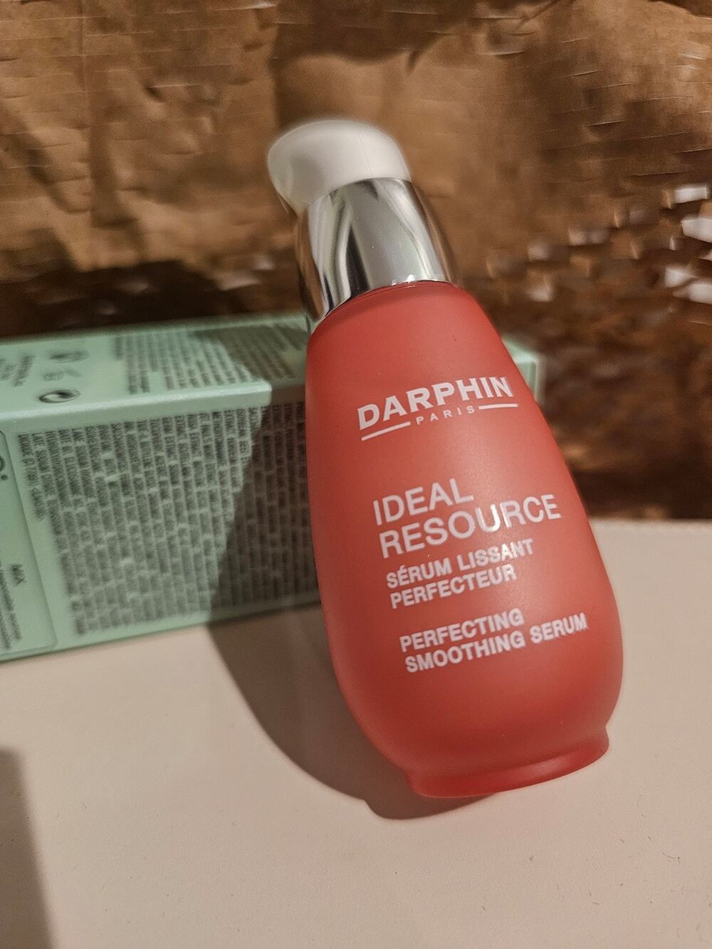 Darphin Ideal Resource Perfecting Smoothing Serum 30ml /1 oz New in box